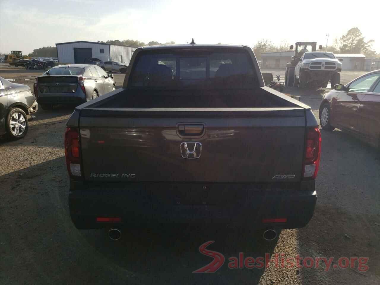 5FPYK3F53NB039974 2022 HONDA RIDGELINE