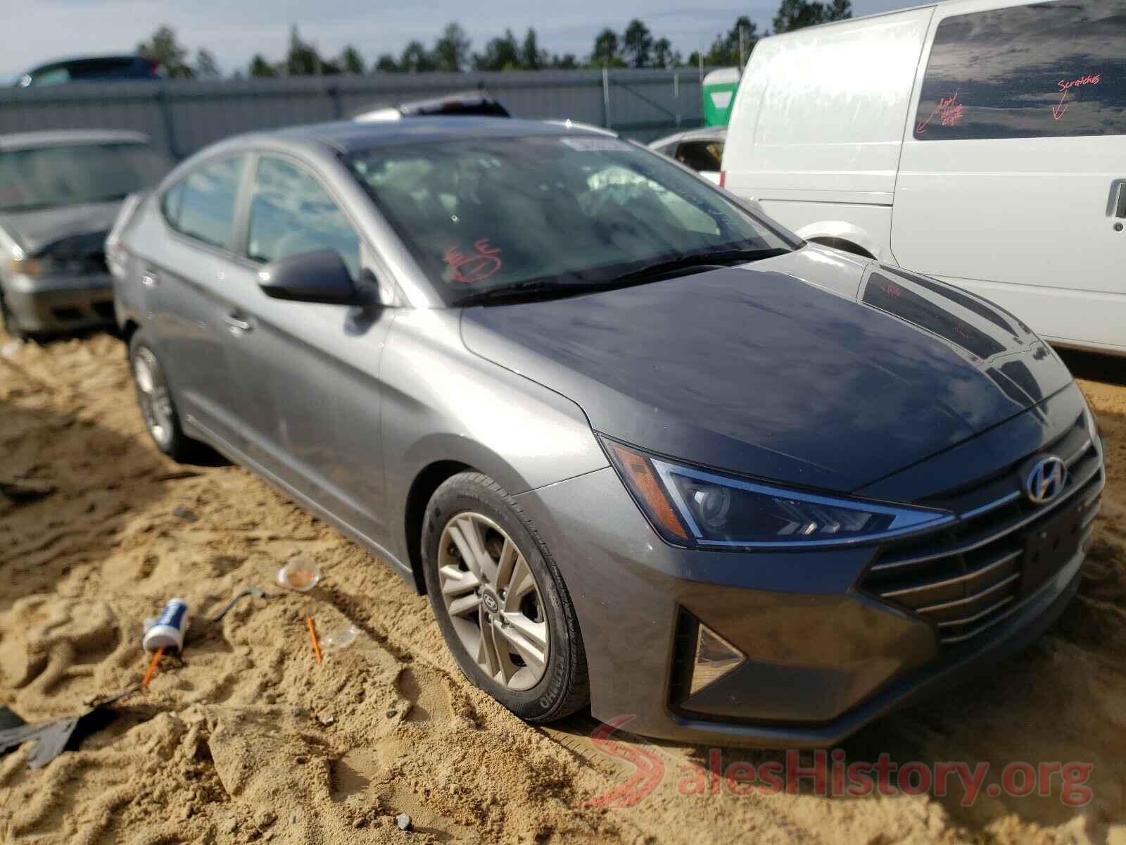 5NPD84LF8KH470252 2019 HYUNDAI ELANTRA