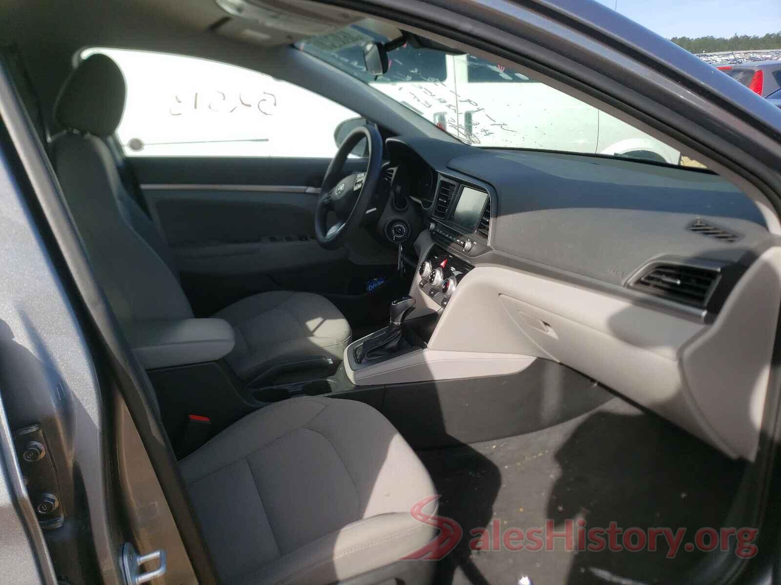 5NPD84LF8KH470252 2019 HYUNDAI ELANTRA