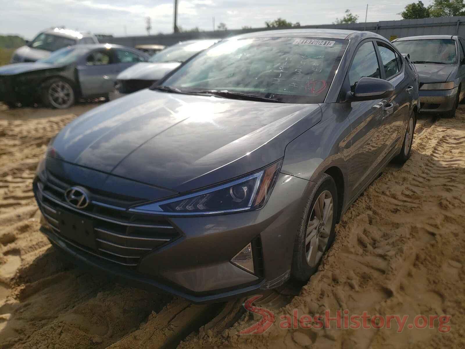 5NPD84LF8KH470252 2019 HYUNDAI ELANTRA