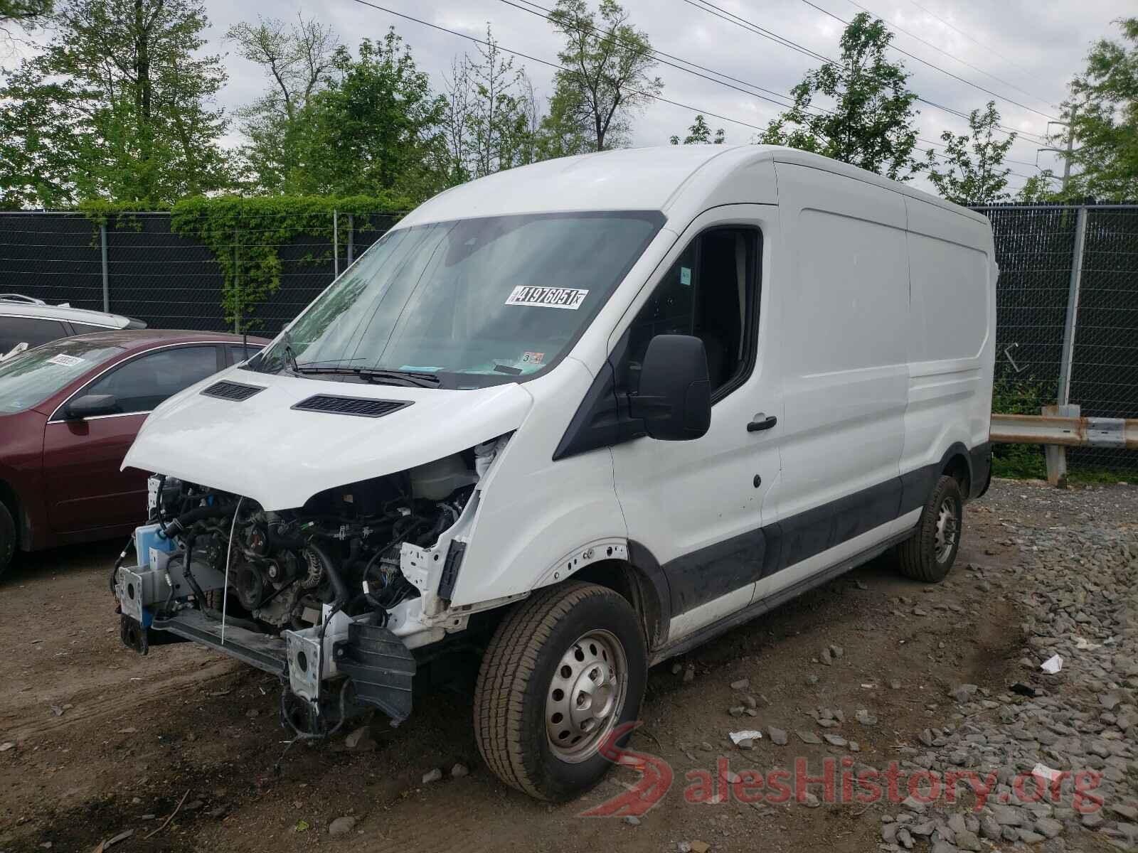 1FTBR2C83LKA41680 2020 FORD TRANSIT CO