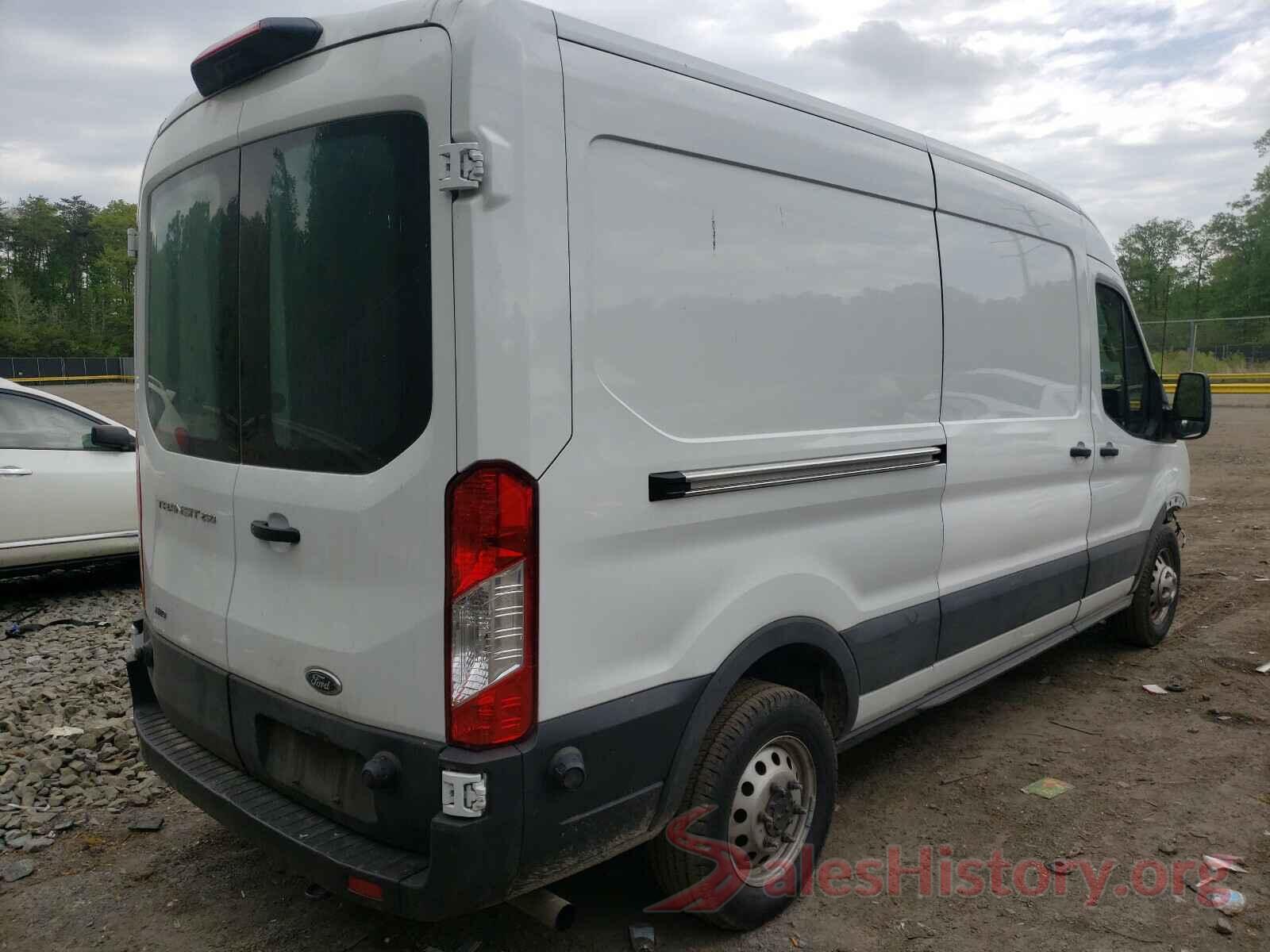 1FTBR2C83LKA41680 2020 FORD TRANSIT CO