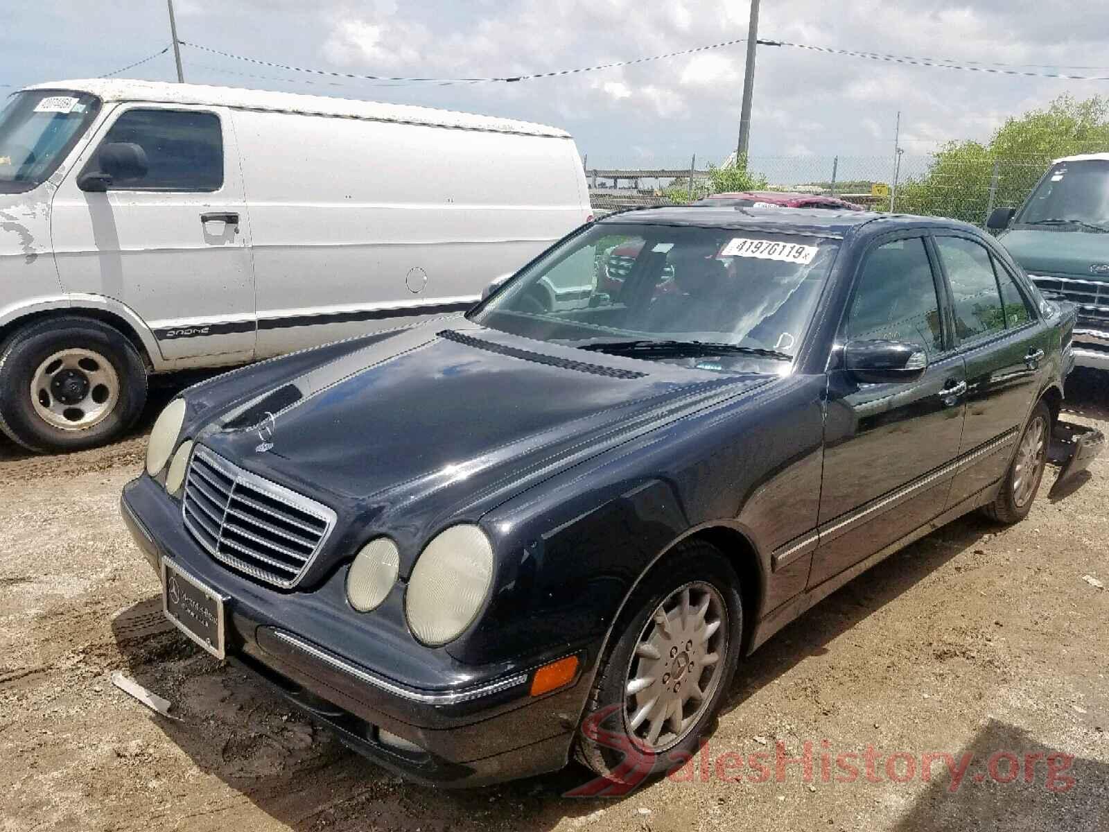 WDBJF65J2YB095490 2000 MERCEDES-BENZ E CLASS