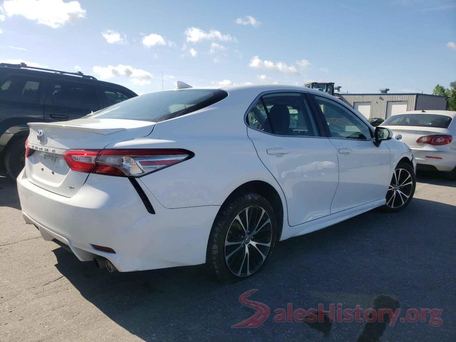 4T1B11HK5KU254506 2019 TOYOTA CAMRY