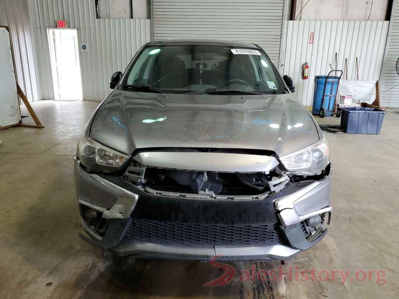 JA4AP3AU4KU004013 2019 MITSUBISHI OUTLANDER