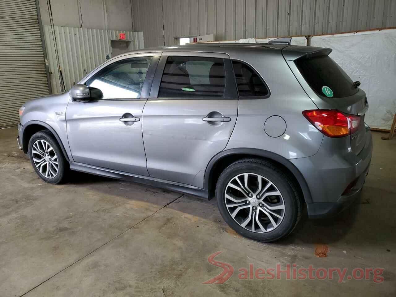 JA4AP3AU4KU004013 2019 MITSUBISHI OUTLANDER