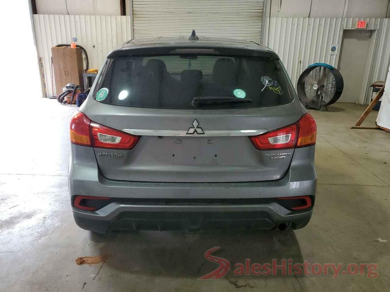 JA4AP3AU4KU004013 2019 MITSUBISHI OUTLANDER