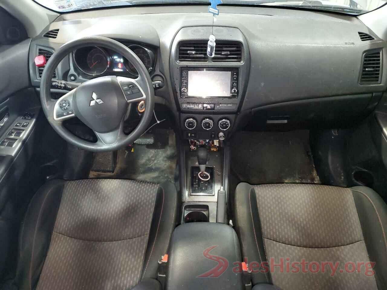 JA4AP3AU4KU004013 2019 MITSUBISHI OUTLANDER