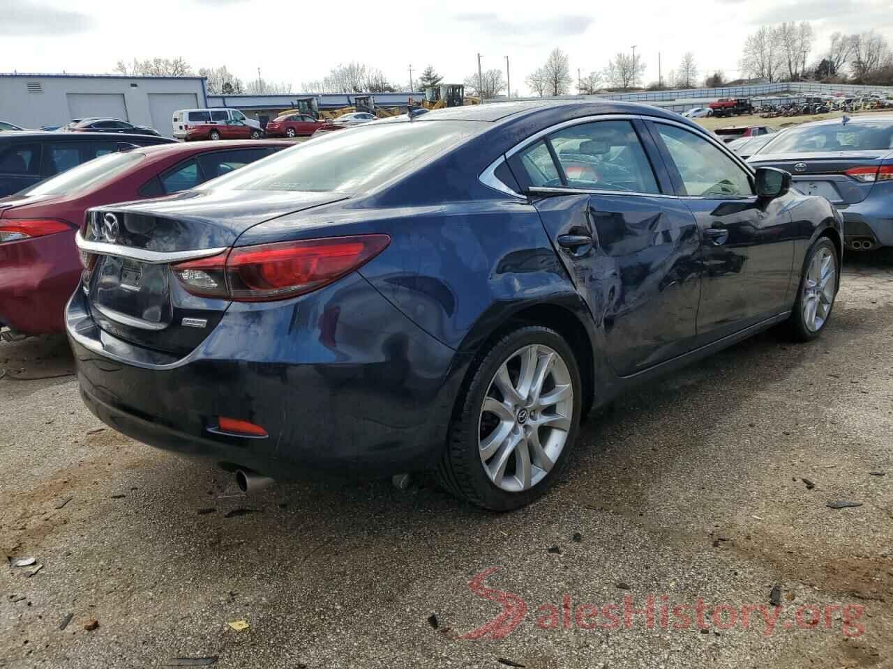 JM1GL1V50H1152737 2017 MAZDA 6