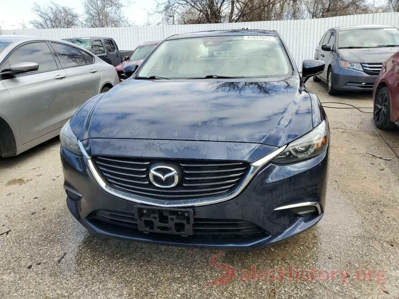 JM1GL1V50H1152737 2017 MAZDA 6