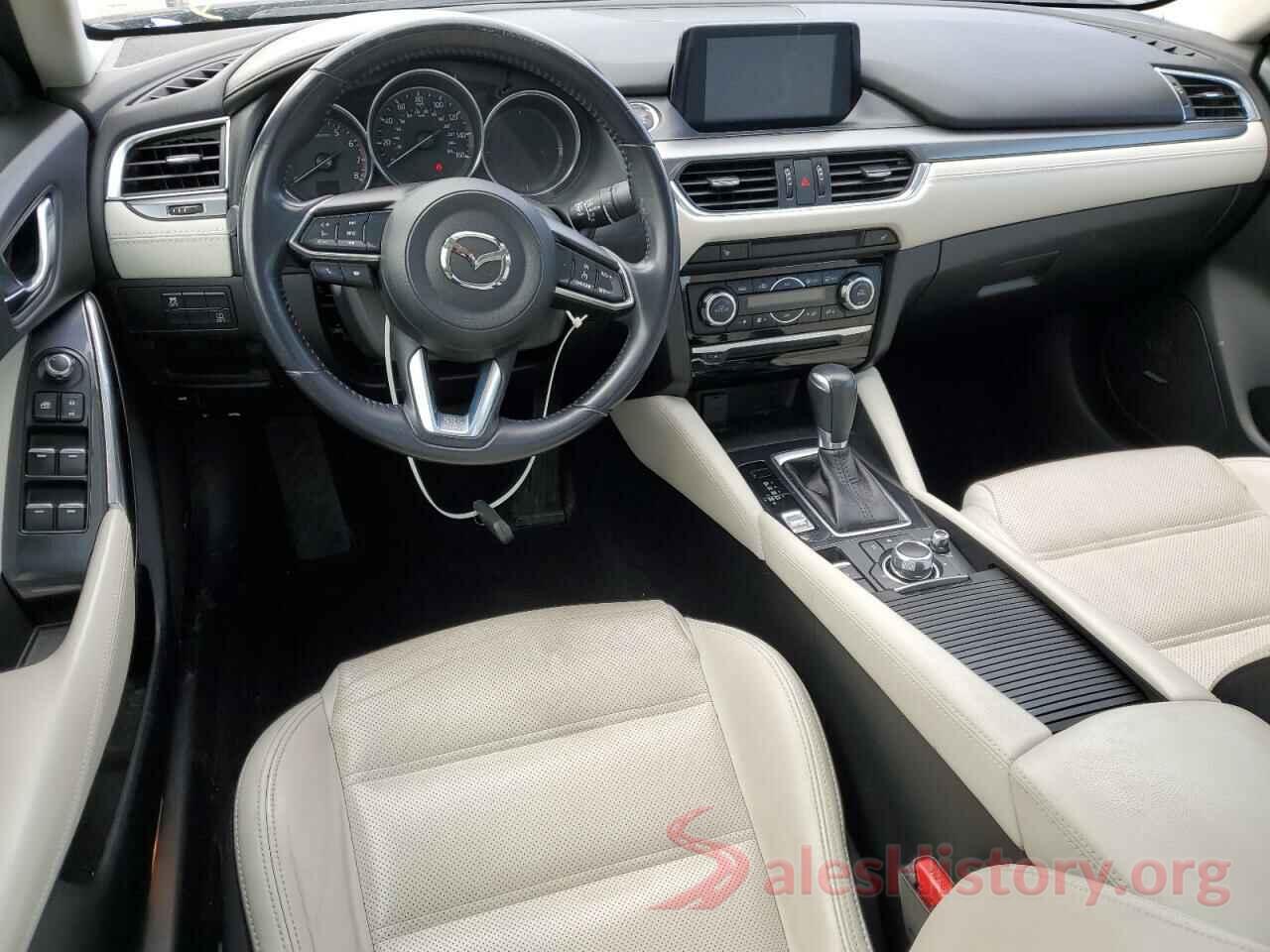 JM1GL1V50H1152737 2017 MAZDA 6