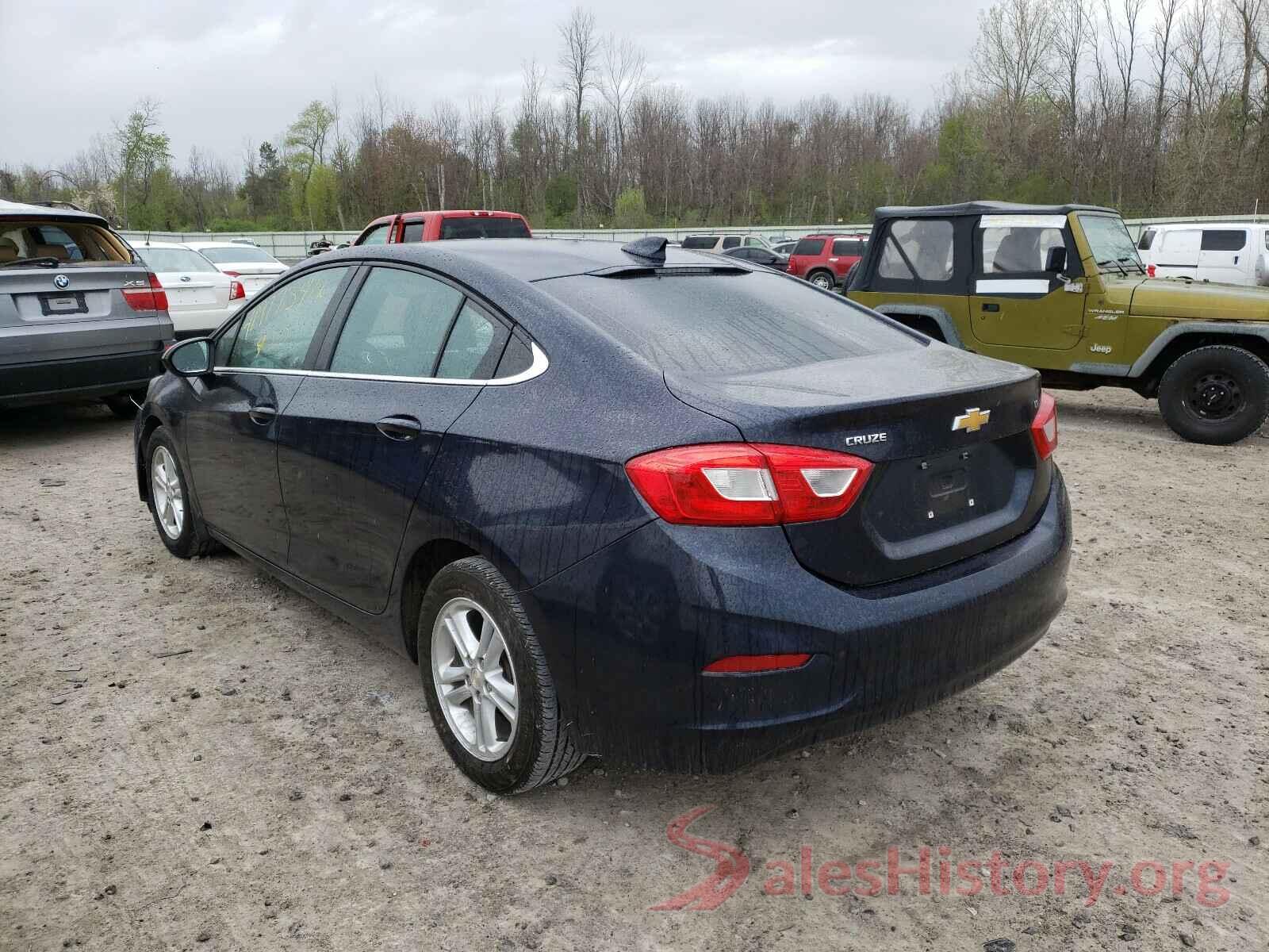 1G1BE5SM3G7286430 2016 CHEVROLET CRUZE