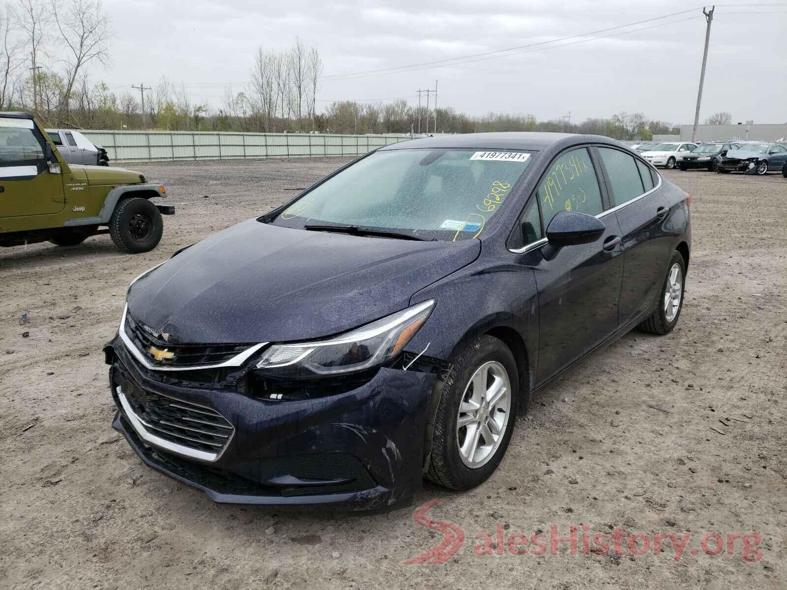 1G1BE5SM3G7286430 2016 CHEVROLET CRUZE