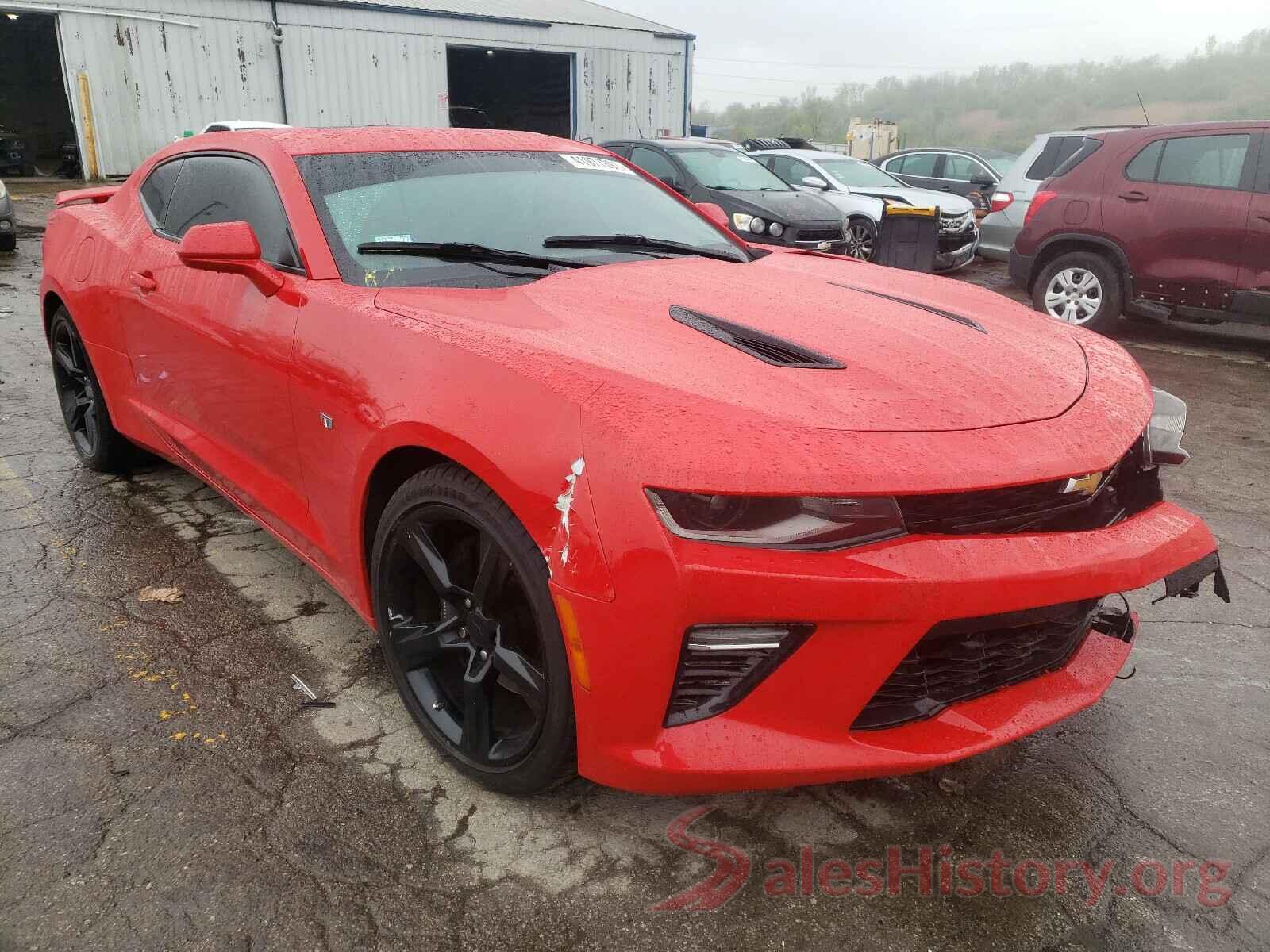 1G1FF1R70H0199019 2017 CHEVROLET CAMARO