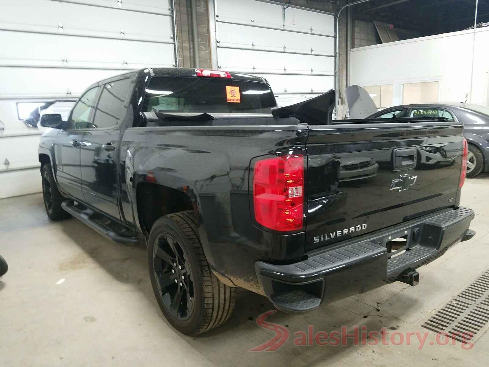 3GCUKREC4GG333844 2016 CHEVROLET SILVERADO