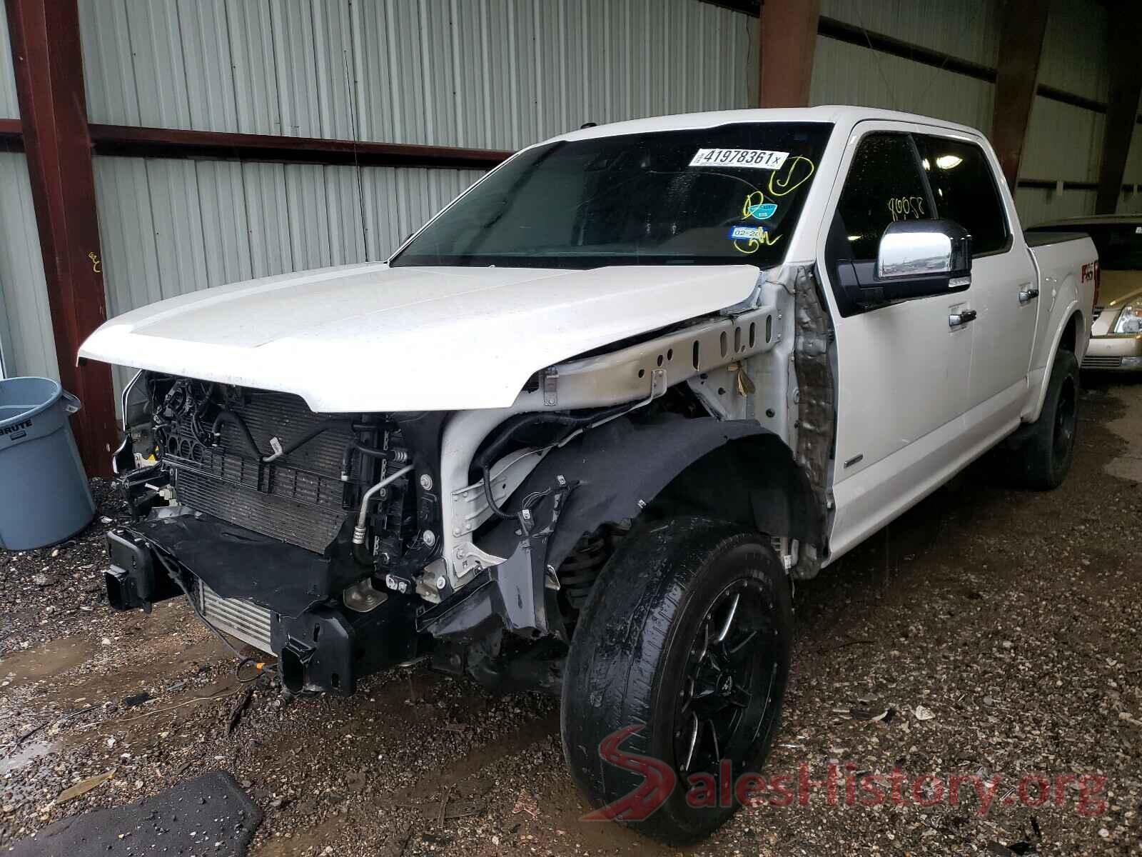 1FTEW1EG3GFA27880 2016 FORD F-150