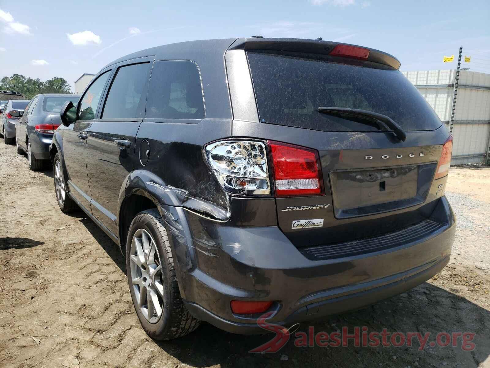 3C4PDCEG6KT681006 2019 DODGE JOURNEY