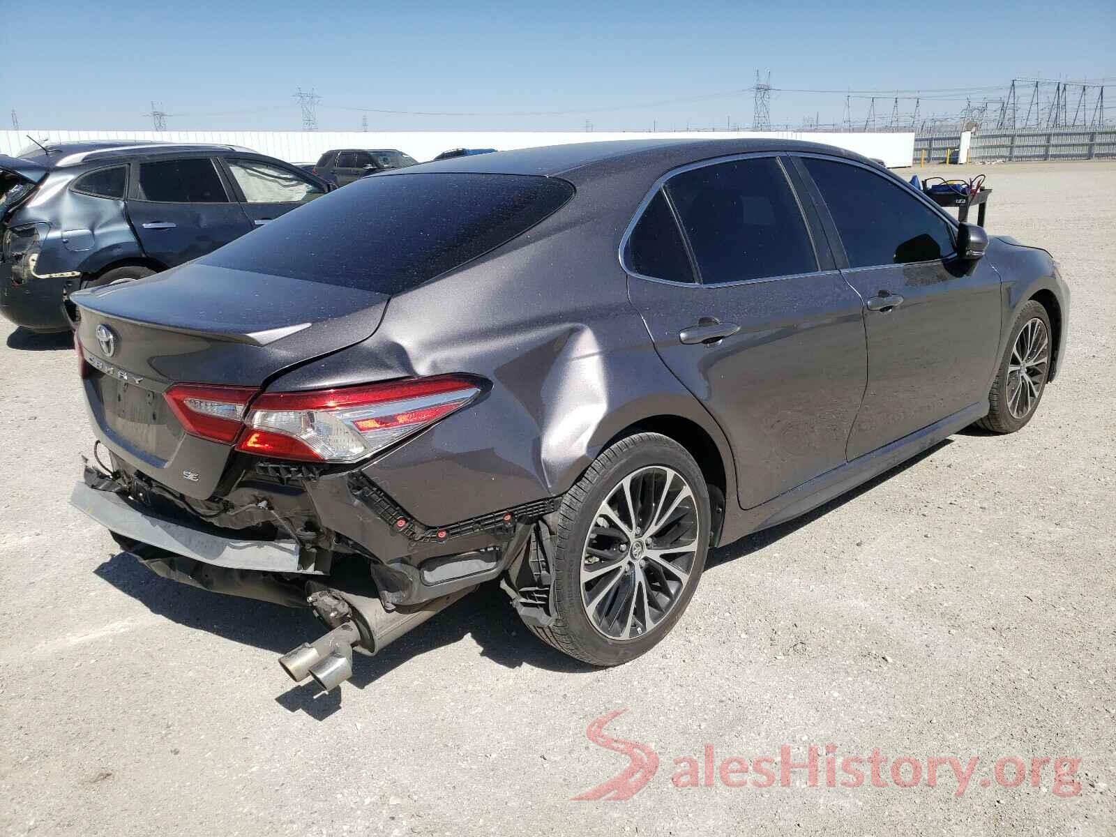 4T1B11HKXJU154724 2018 TOYOTA CAMRY