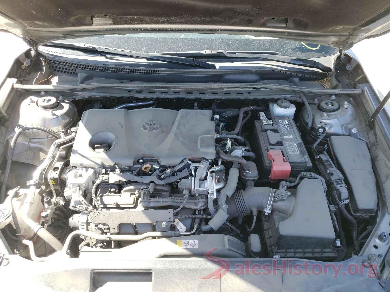 4T1B11HKXJU154724 2018 TOYOTA CAMRY