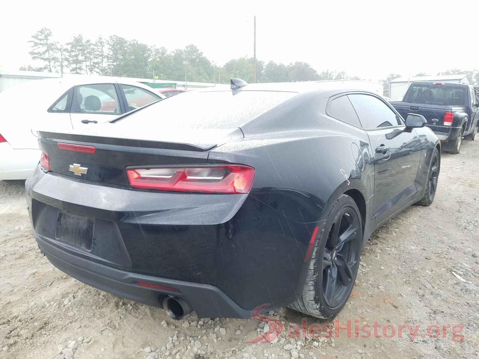 1G1FB1RS9H0200846 2017 CHEVROLET CAMARO