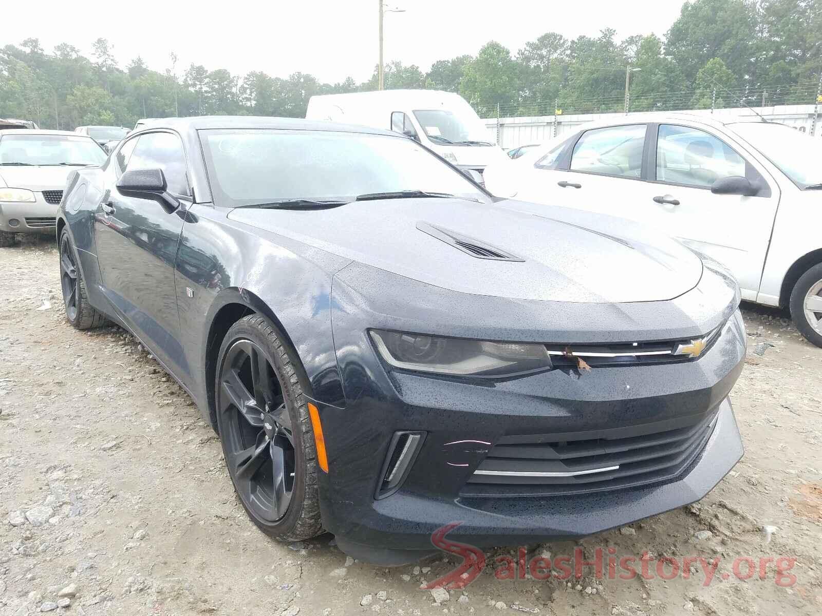 1G1FB1RS9H0200846 2017 CHEVROLET CAMARO