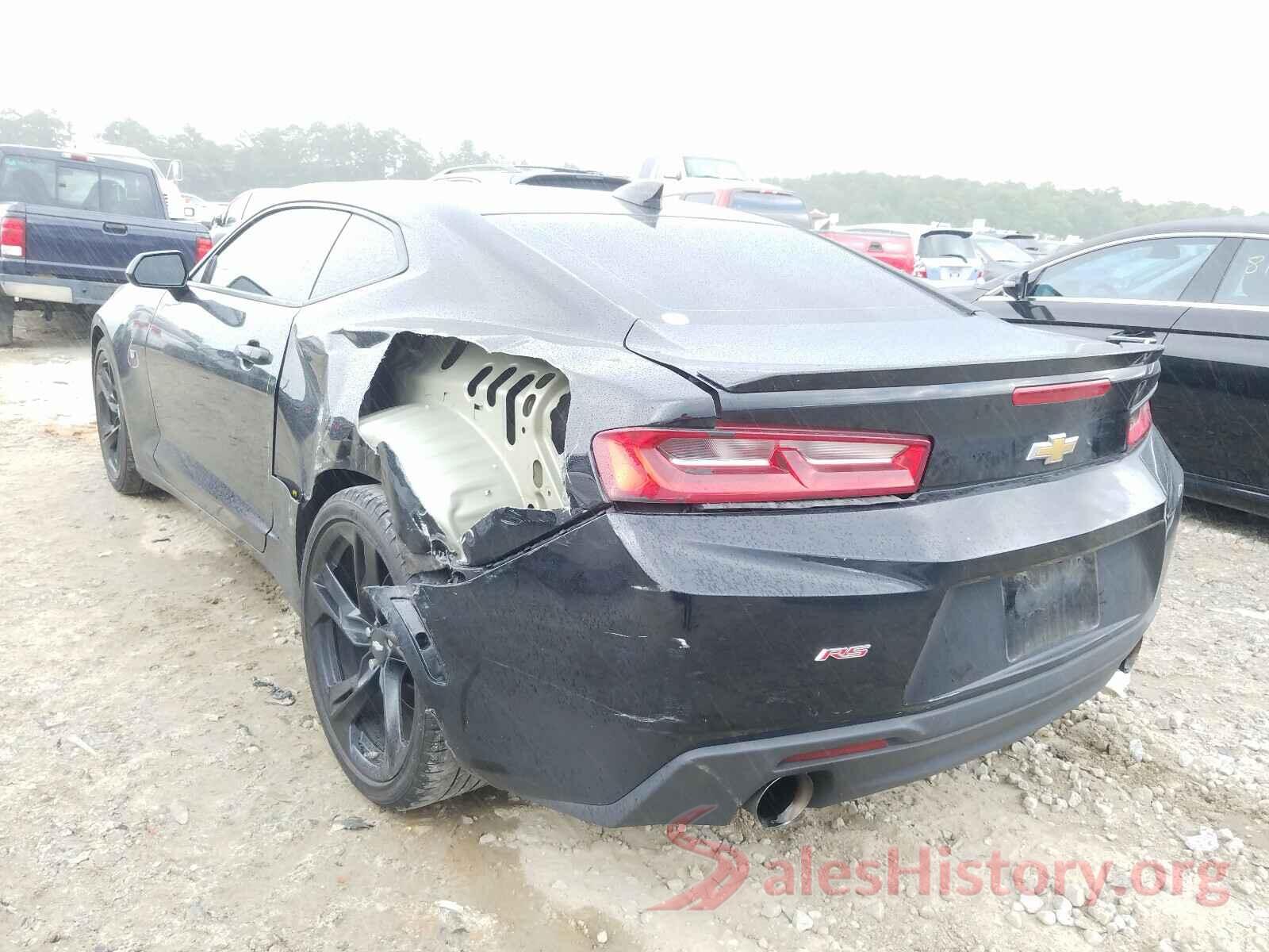 1G1FB1RS9H0200846 2017 CHEVROLET CAMARO