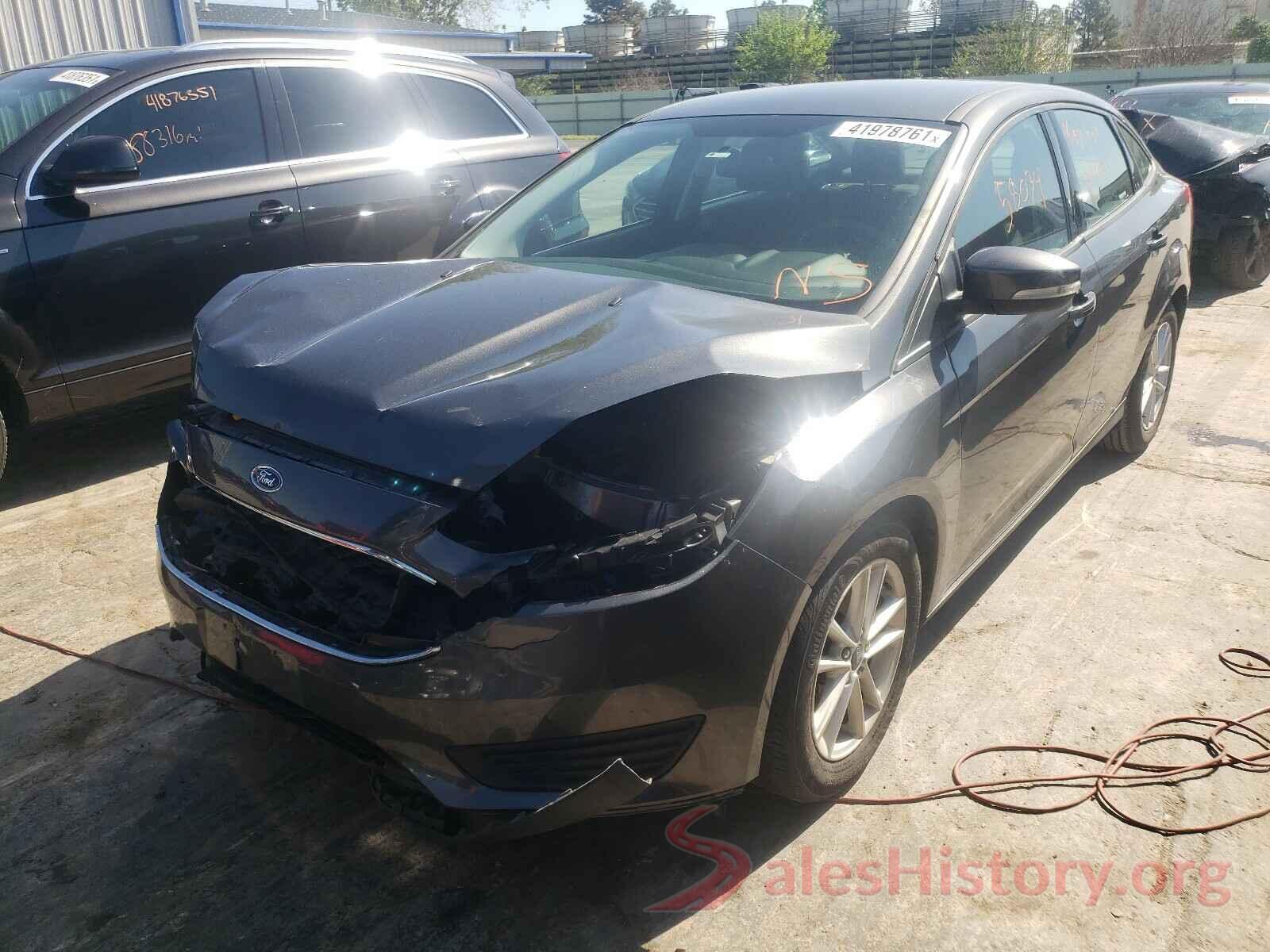 1FADP3F28GL406890 2016 FORD FOCUS