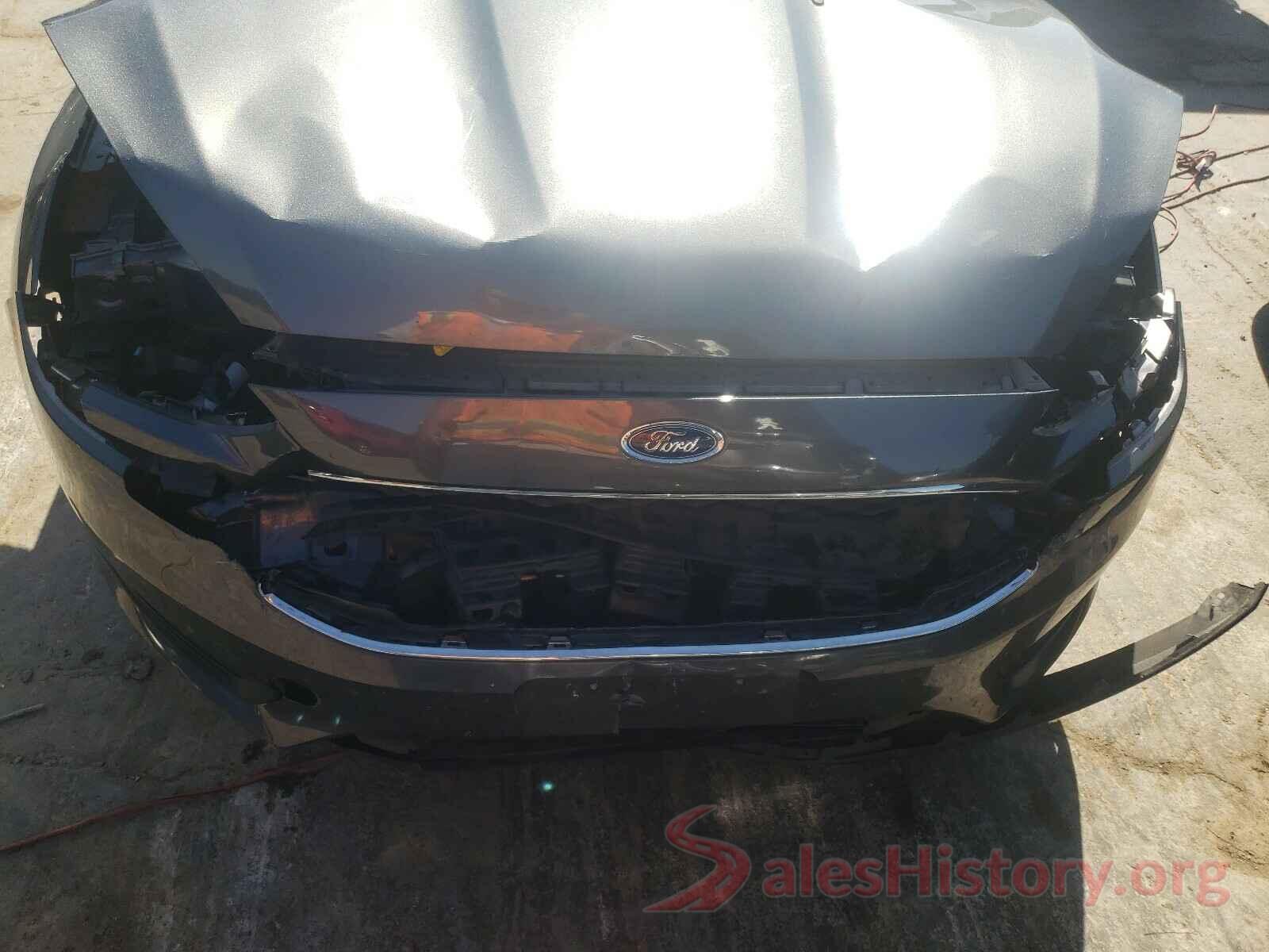 1FADP3F28GL406890 2016 FORD FOCUS