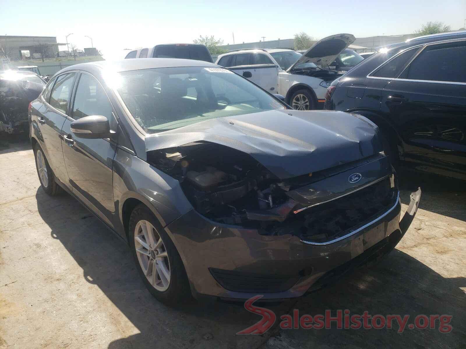 1FADP3F28GL406890 2016 FORD FOCUS