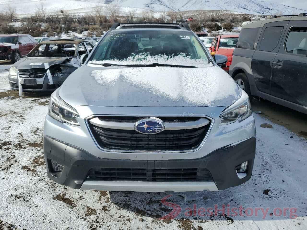 4S4BTGND4L3266933 2020 SUBARU OUTBACK