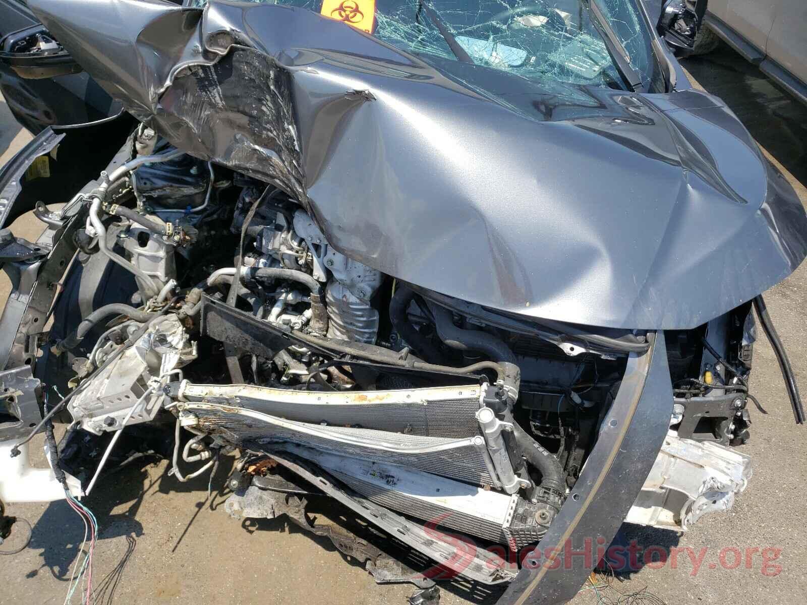 SHHFK7H40JU406852 2018 HONDA CIVIC