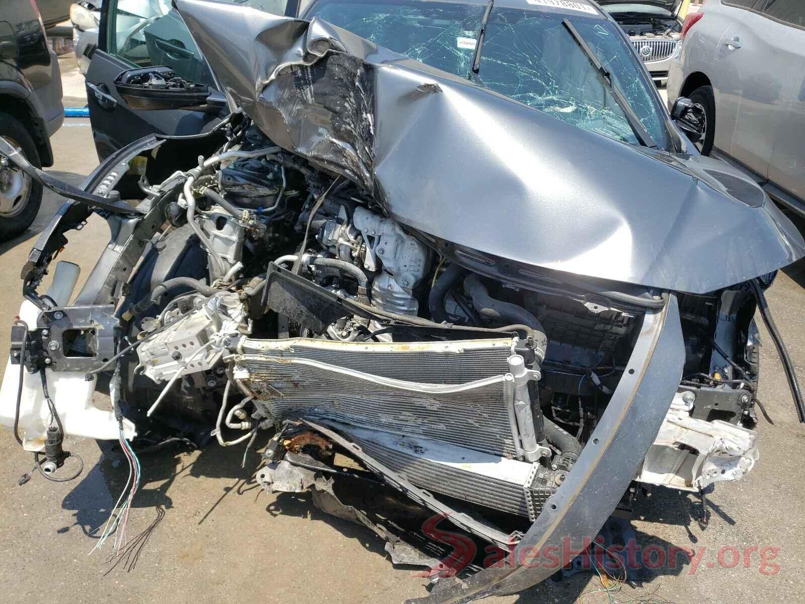 SHHFK7H40JU406852 2018 HONDA CIVIC