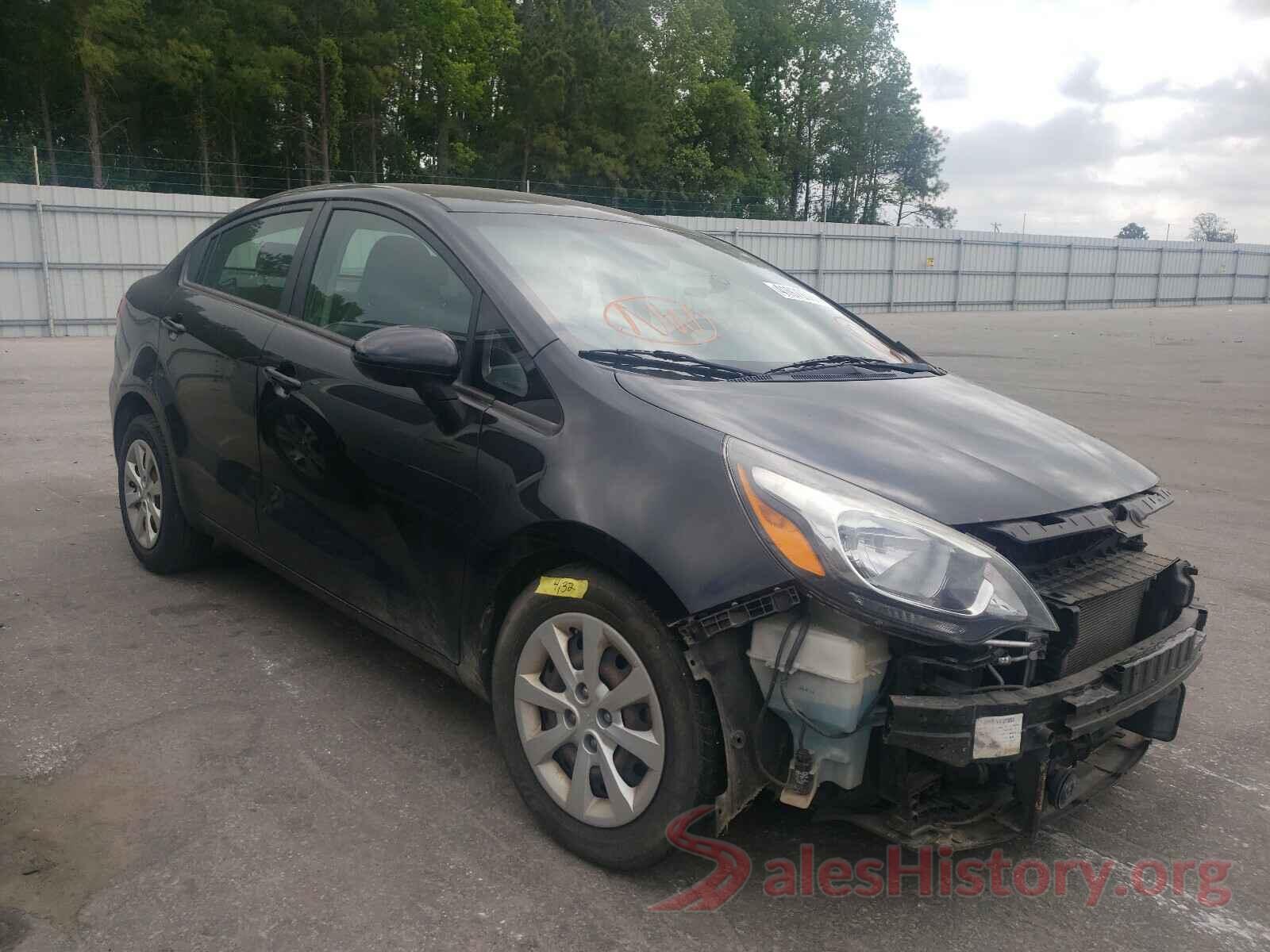 KNADM4A3XH6009977 2017 KIA RIO