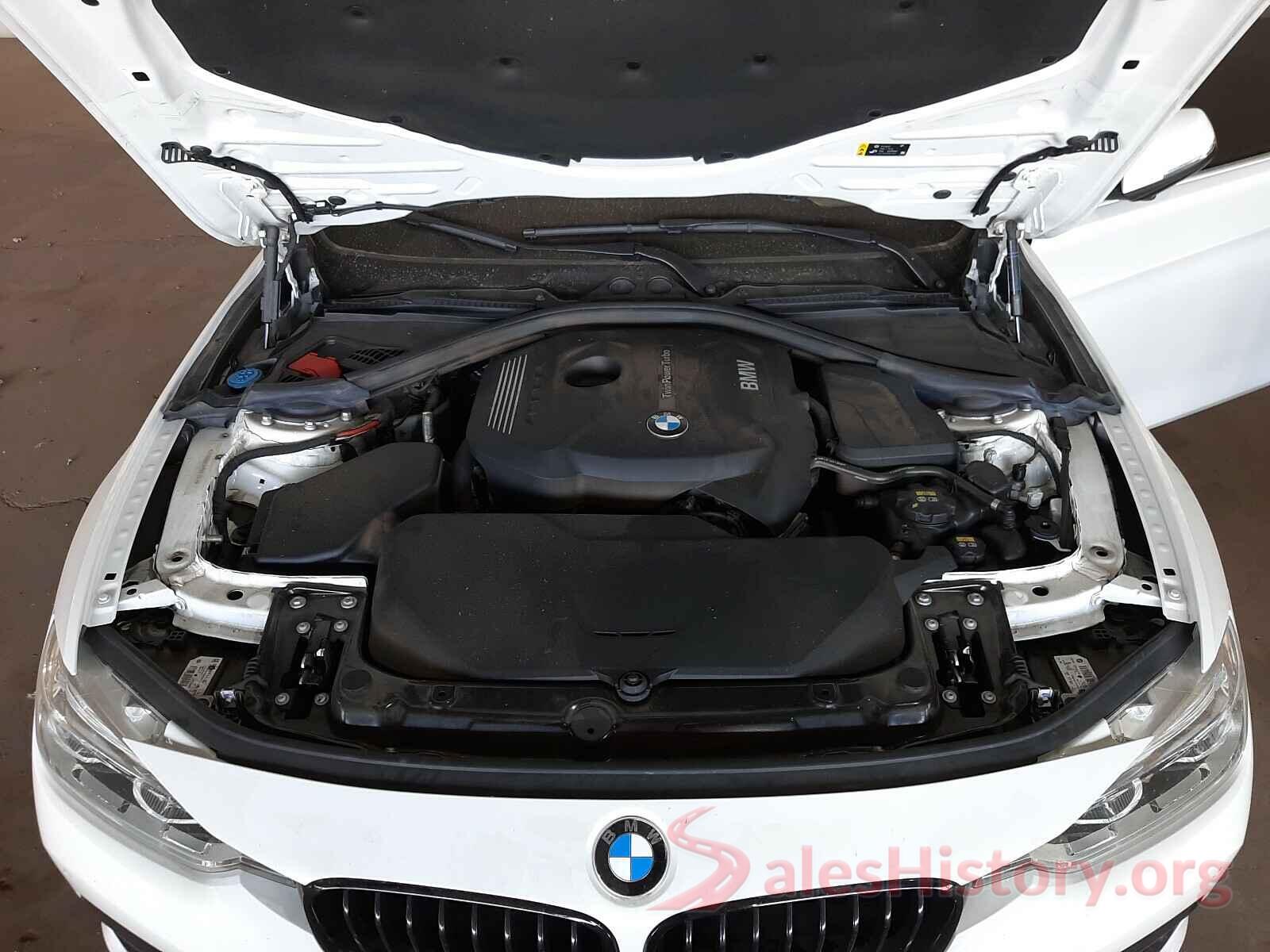 WBA8B9G34HNU53342 2017 BMW 3 SERIES