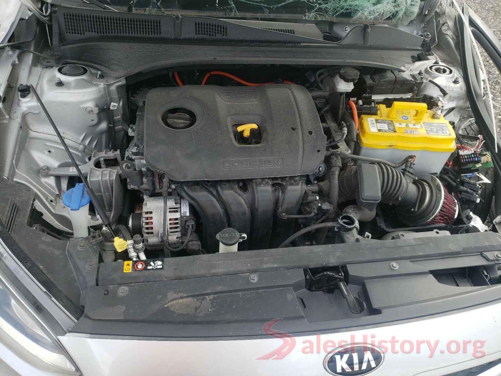 3KPF24AD8KE035599 2019 KIA FORTE