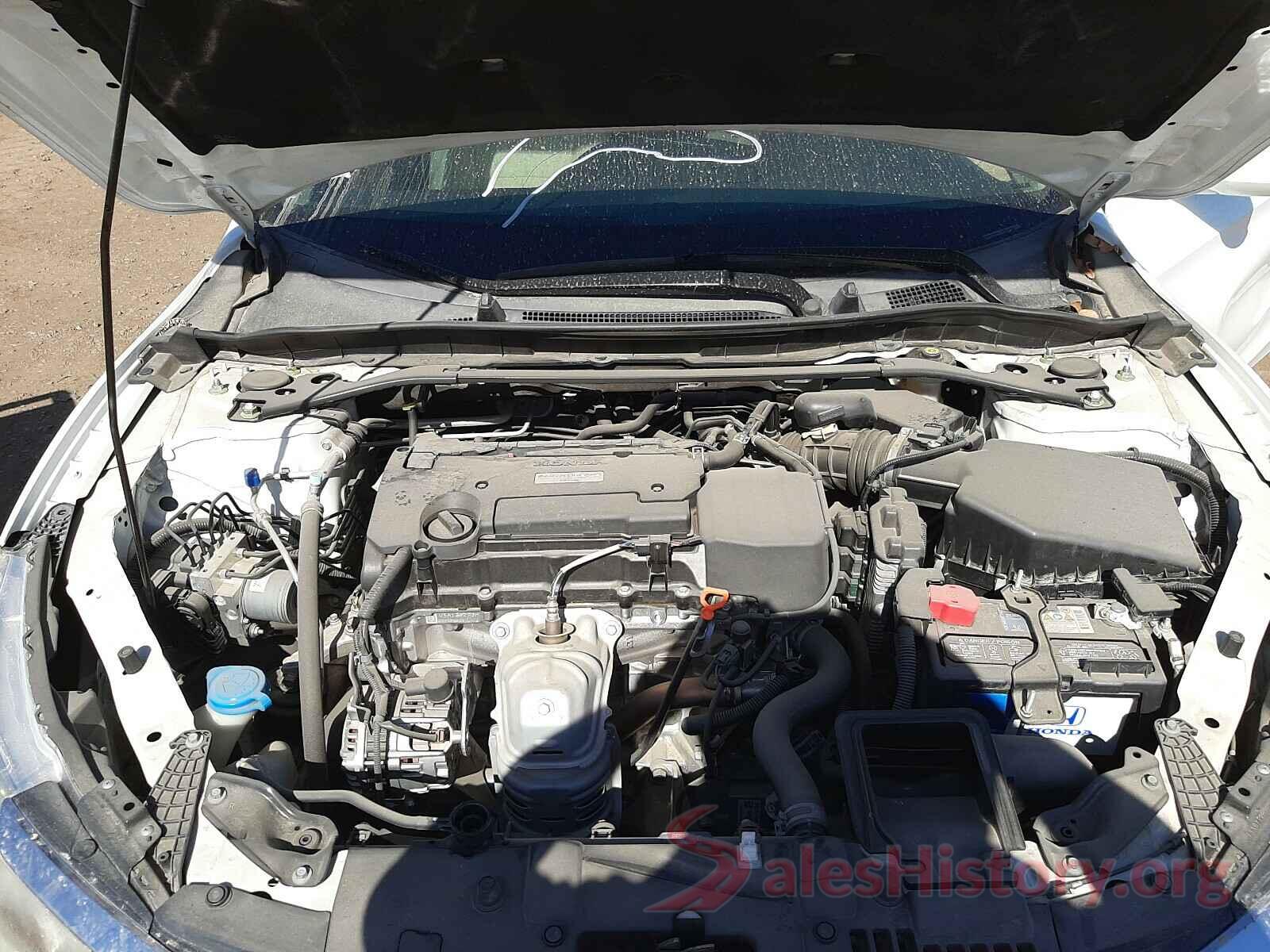 1HGCR2F0XGA060444 2016 HONDA ACCORD