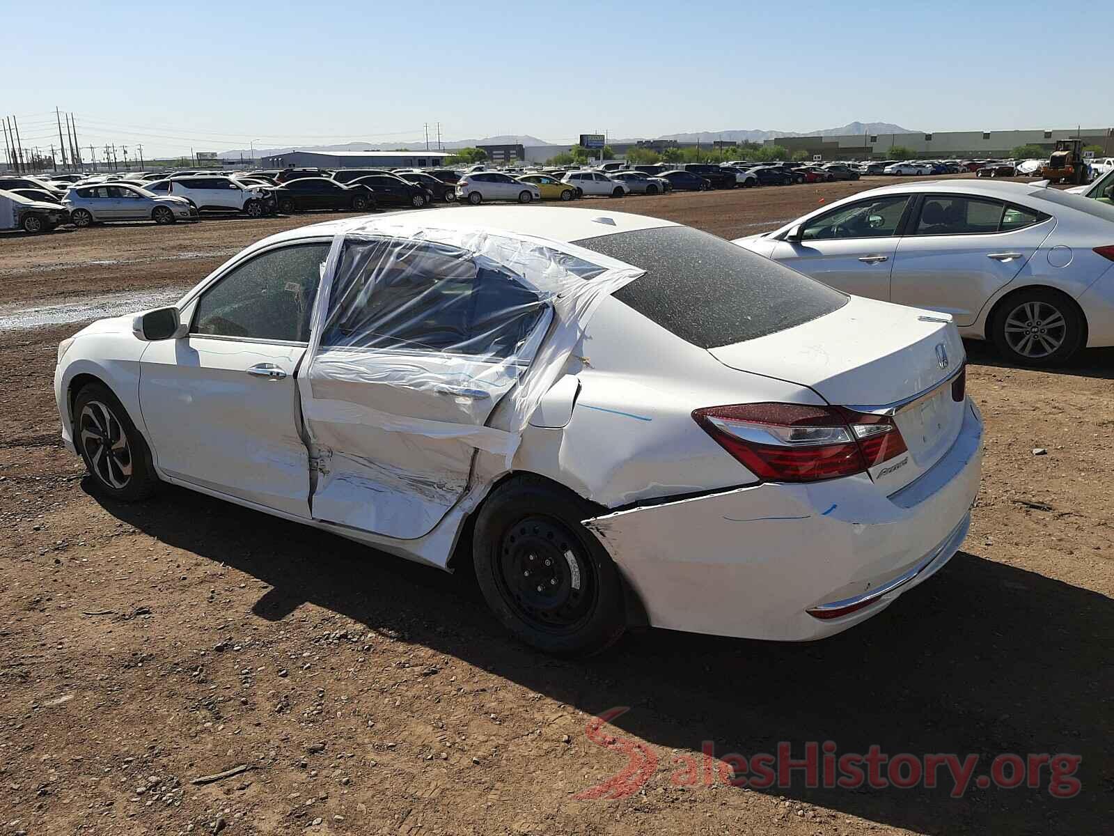 1HGCR2F0XGA060444 2016 HONDA ACCORD