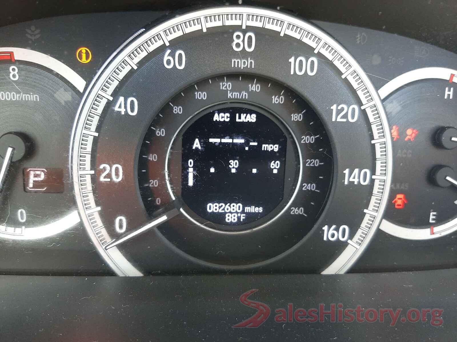 1HGCR2F0XGA060444 2016 HONDA ACCORD