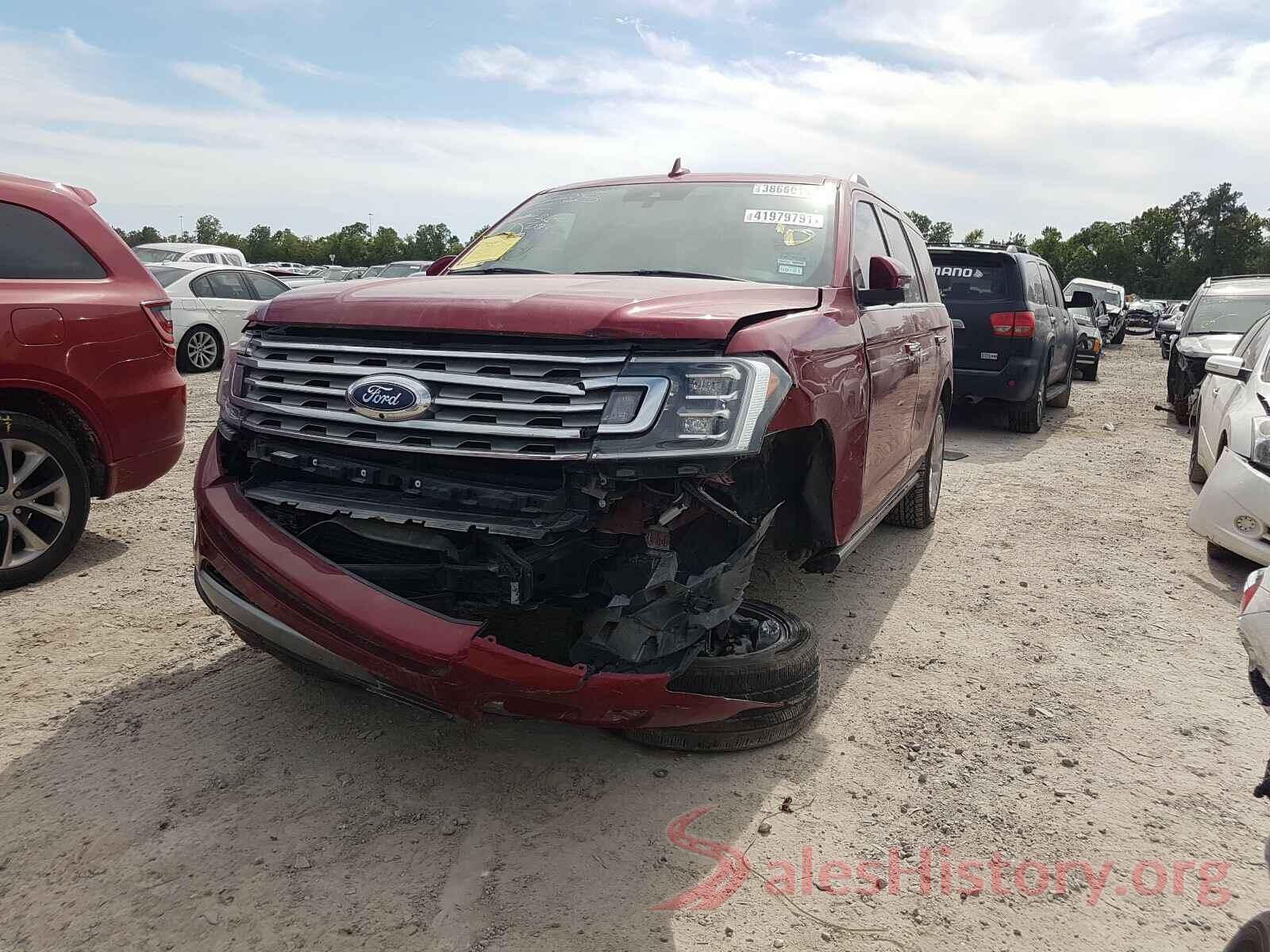 1FMJU1KT1KEA68749 2019 FORD EXPEDITION