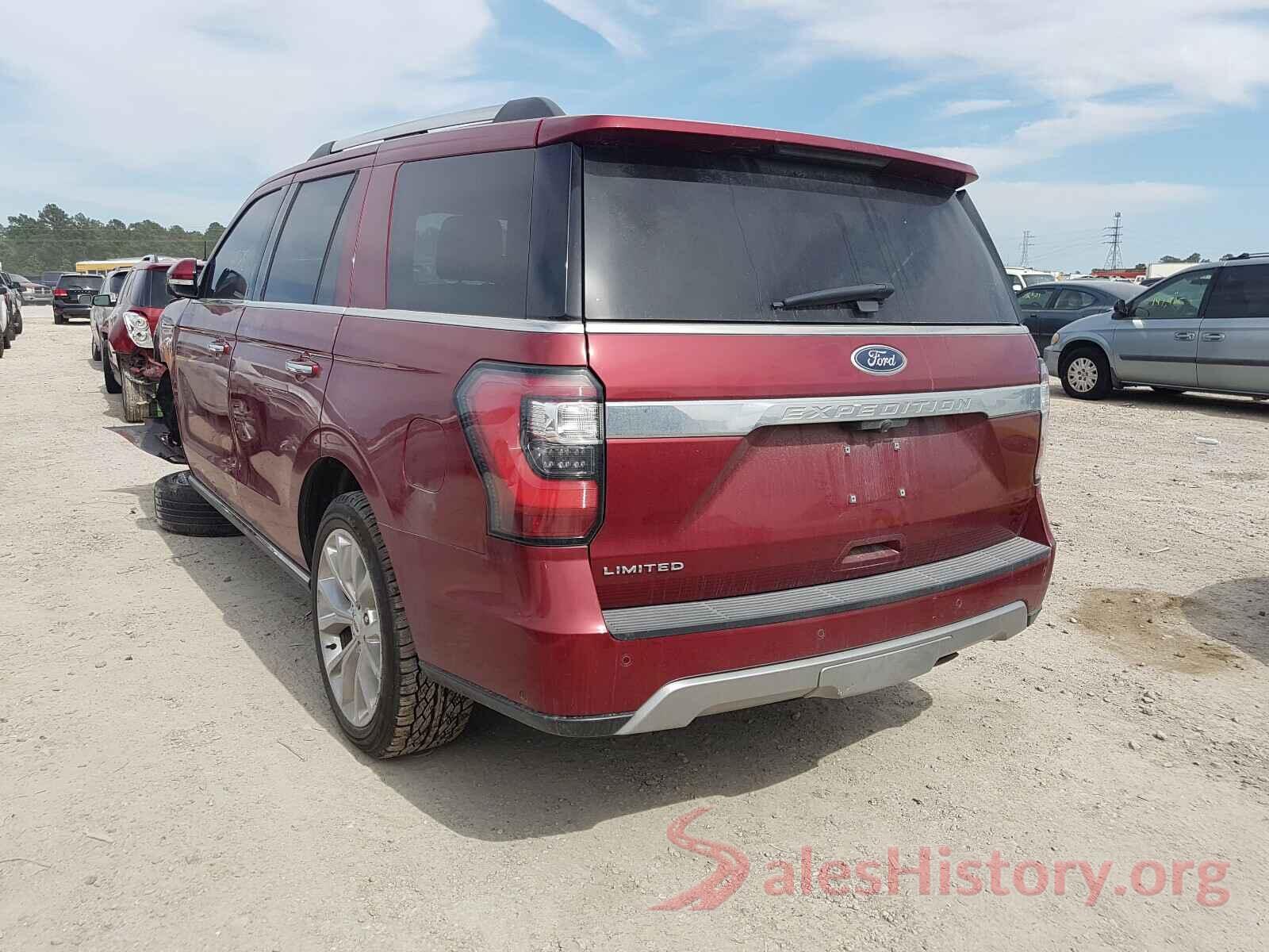 1FMJU1KT1KEA68749 2019 FORD EXPEDITION