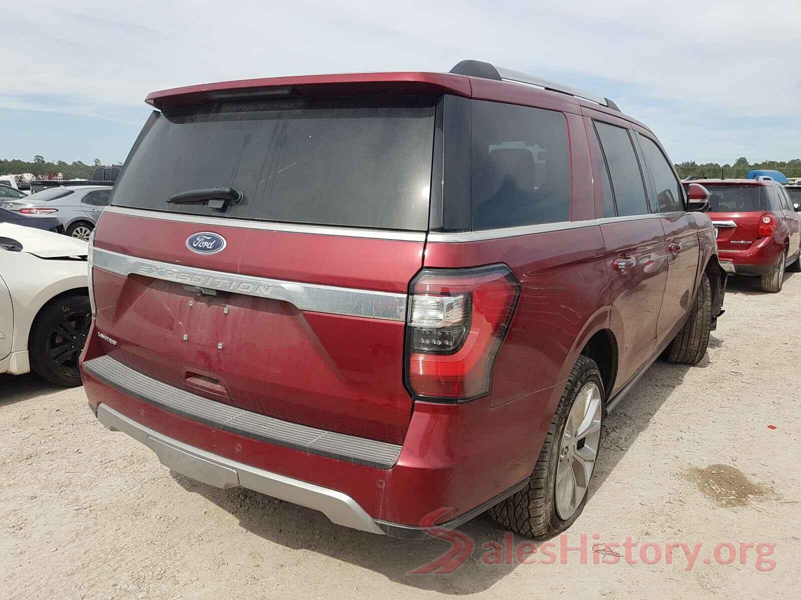 1FMJU1KT1KEA68749 2019 FORD EXPEDITION