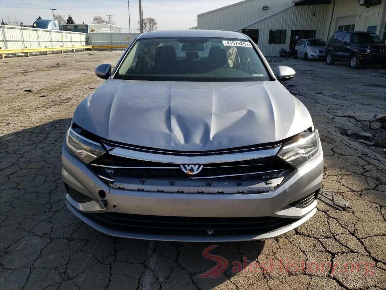 3VWCB7BU4KM242836 2019 VOLKSWAGEN JETTA