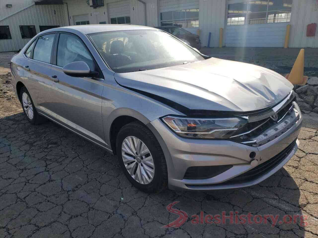 3VWCB7BU4KM242836 2019 VOLKSWAGEN JETTA