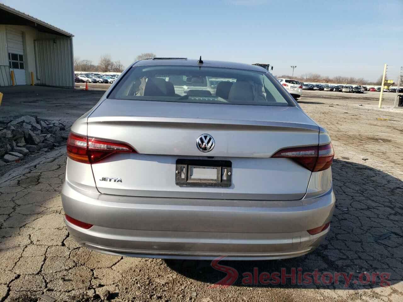 3VWCB7BU4KM242836 2019 VOLKSWAGEN JETTA