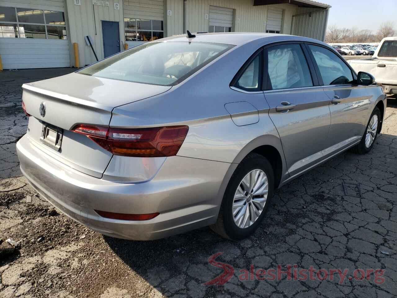 3VWCB7BU4KM242836 2019 VOLKSWAGEN JETTA