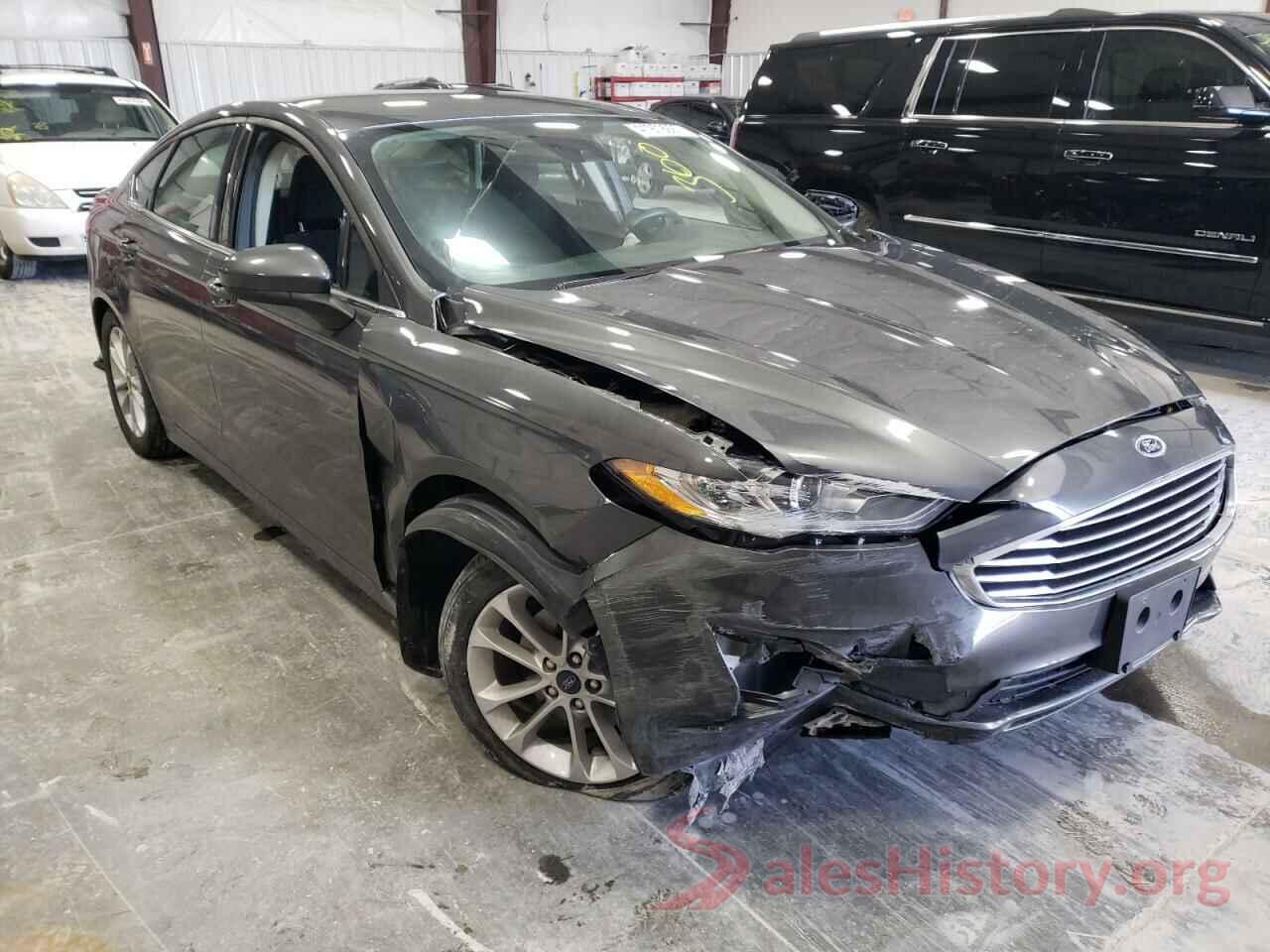 3FA6P0HD8LR181033 2020 FORD FUSION