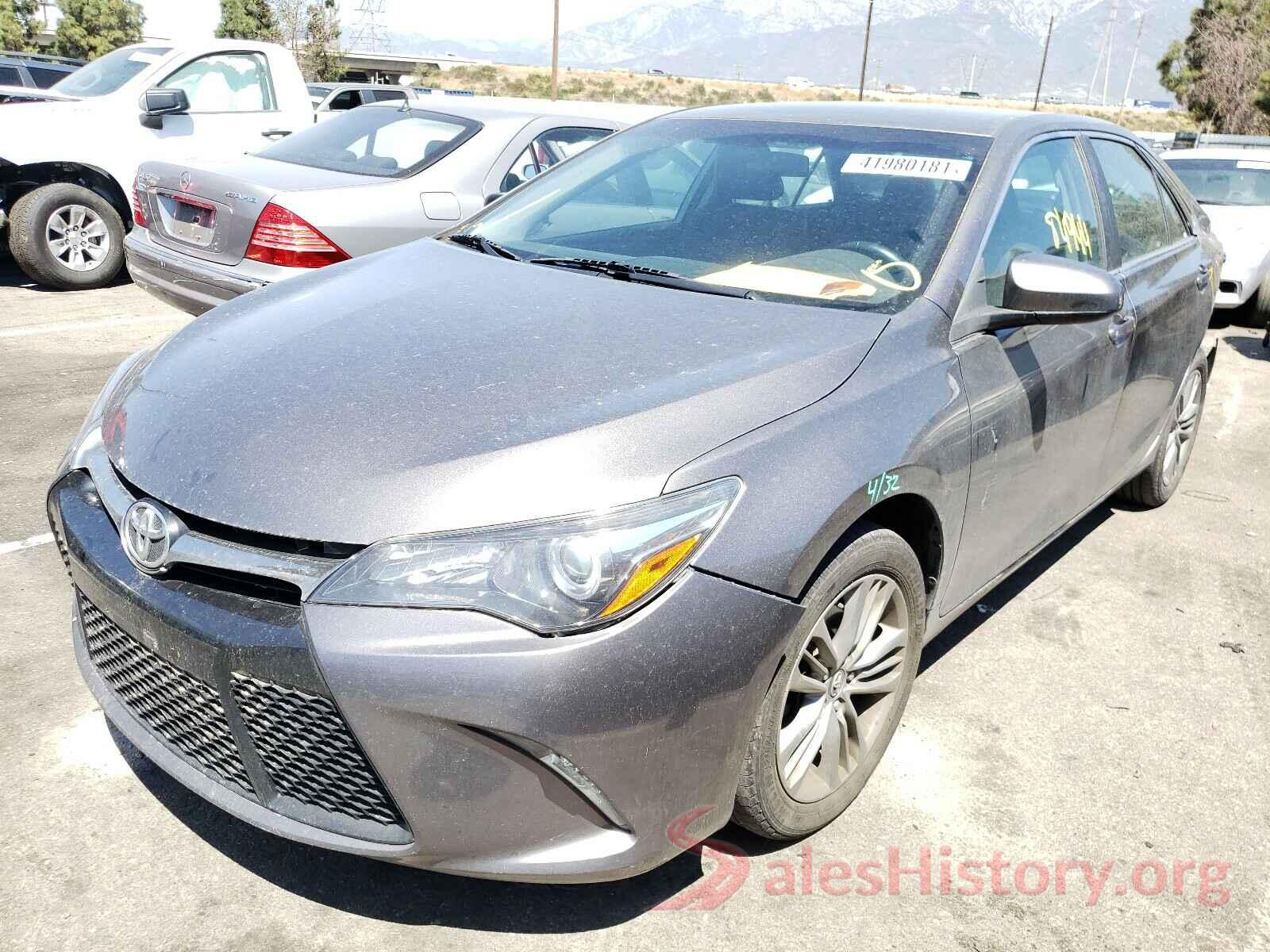 4T1BF1FK1HU731106 2017 TOYOTA CAMRY