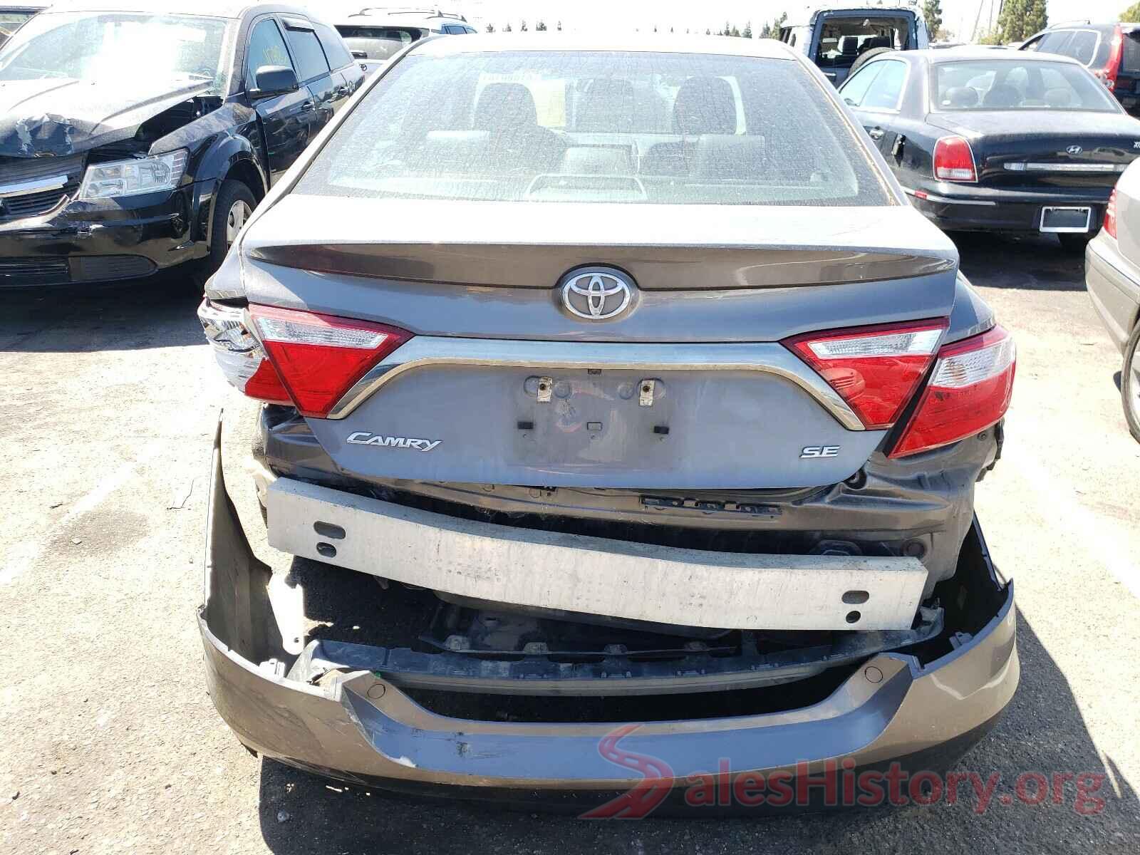 4T1BF1FK1HU731106 2017 TOYOTA CAMRY