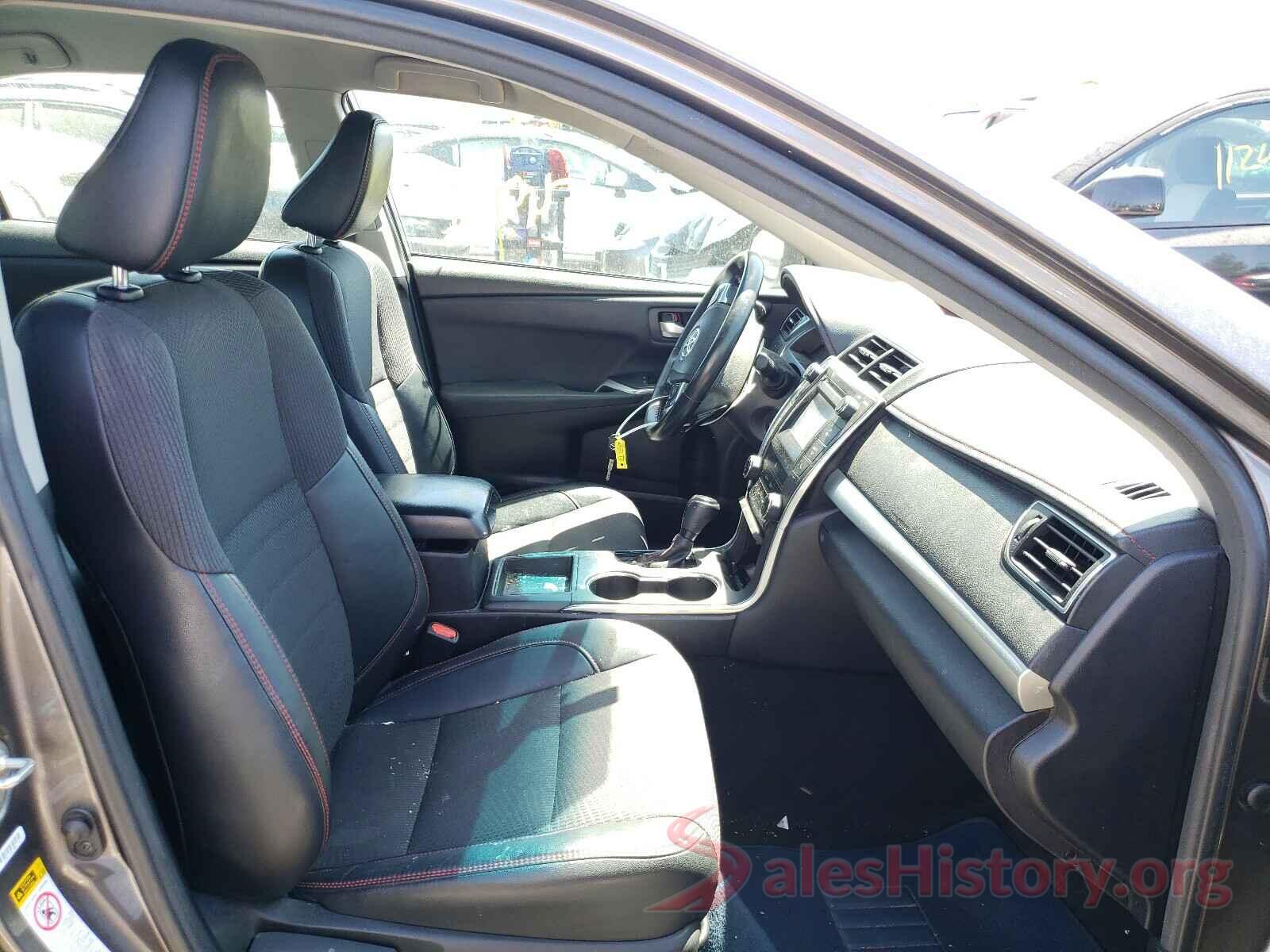 4T1BF1FK1HU731106 2017 TOYOTA CAMRY