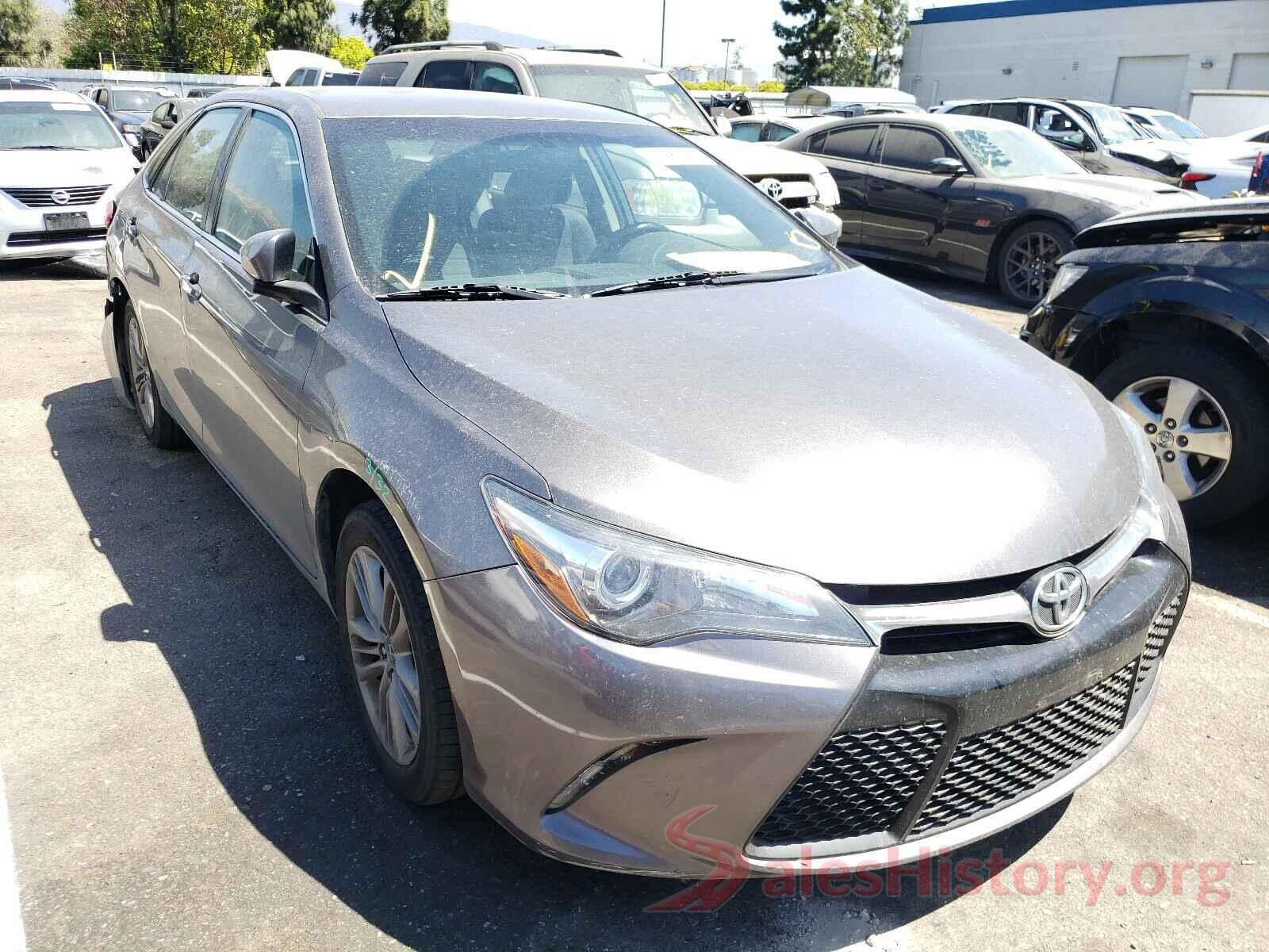 4T1BF1FK1HU731106 2017 TOYOTA CAMRY